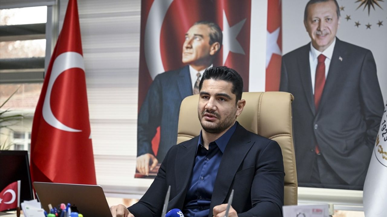 Taha Akgül'den Güreş İçin Zaman İsteği