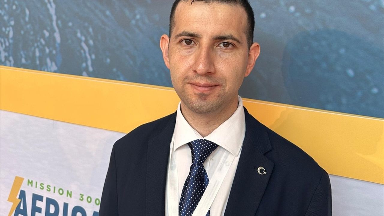 Tanzanya Dışişleri Bakanı Kombo, Türk Şirketlerini Afrika Enerji Projesine Davet Etti