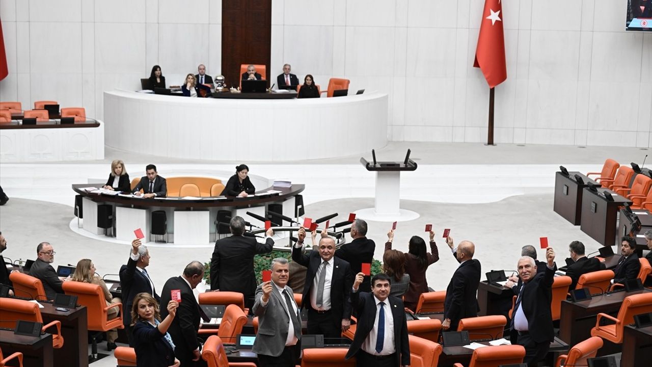 TBMM Genel Kurulu'nda Ek Zam Talepleri ve Sosyal Politika Önlemleri