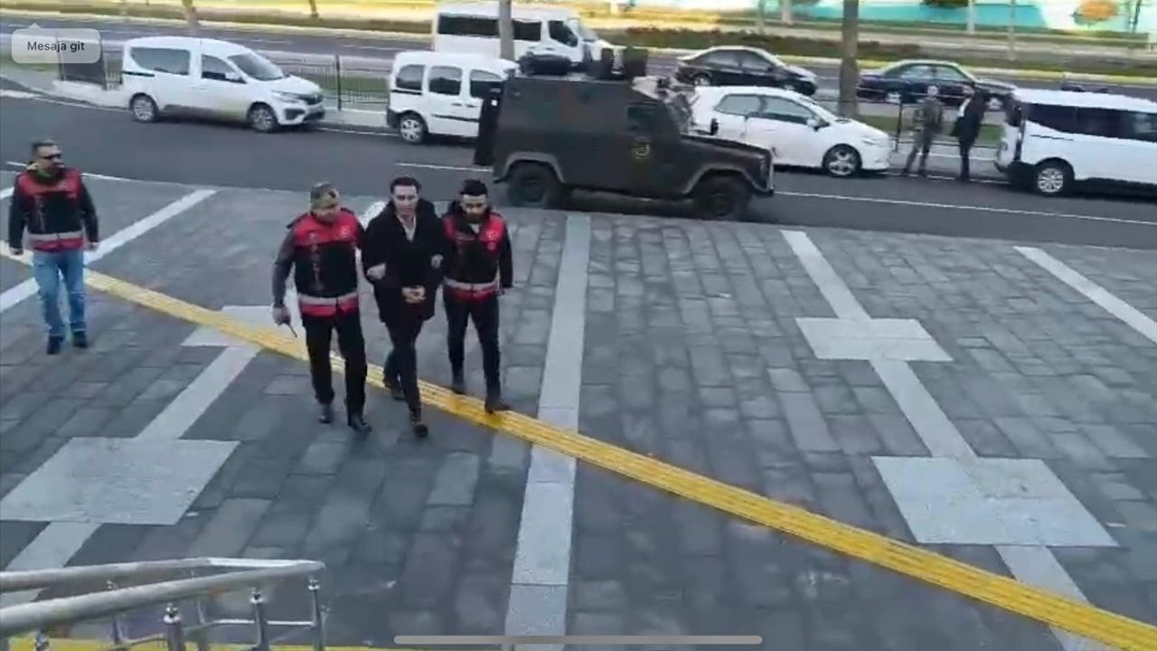 Tekirdağ'da Sosyal Medya Paylaşımlarına Gözaltı Kararı