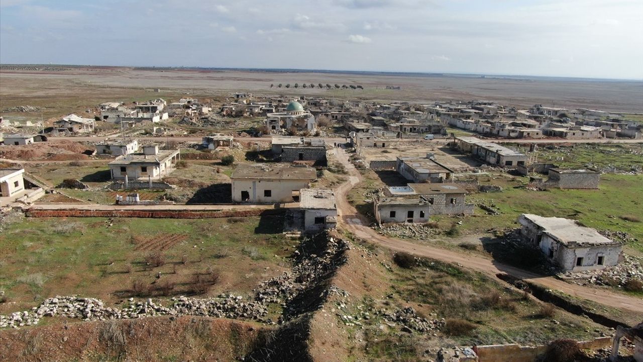 Tel Rıfatlıların Dönüşü: Eski Hayatlarına Kavuşma Umudu