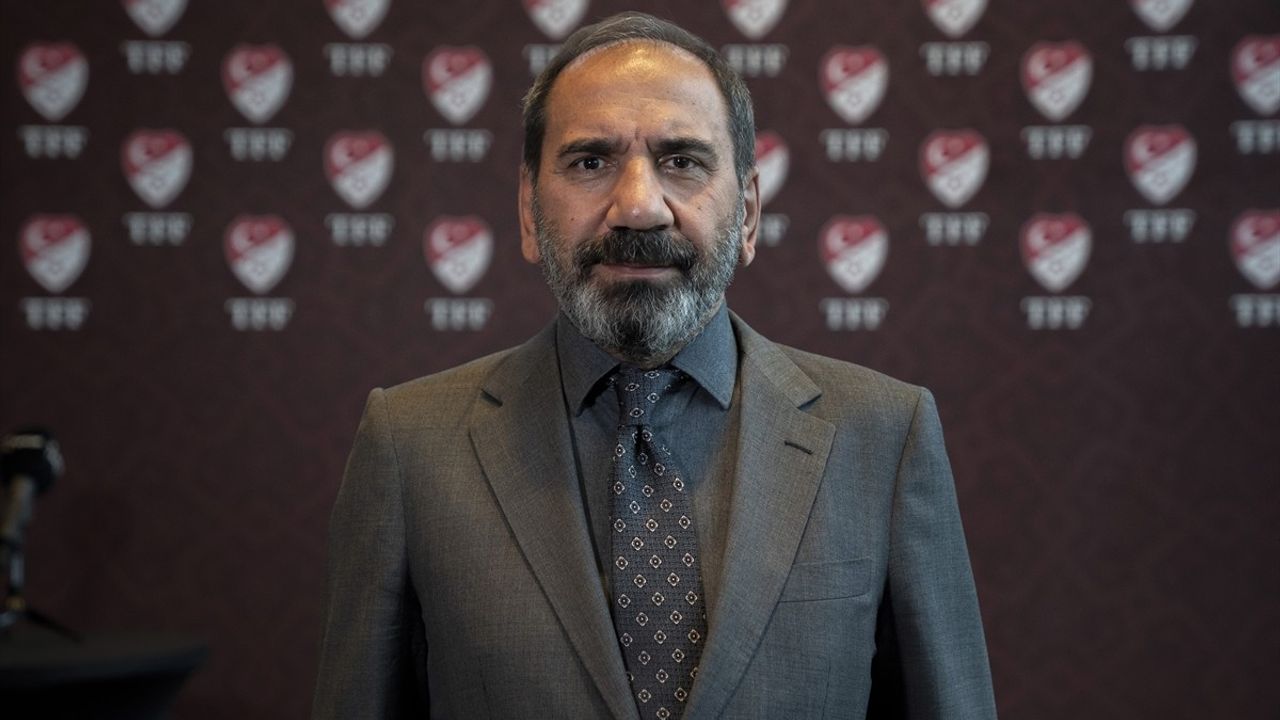 TFF'den Kulüplere Ceza Uyarısı: Mecnun Otyakmaz Açıklama Yaptı
