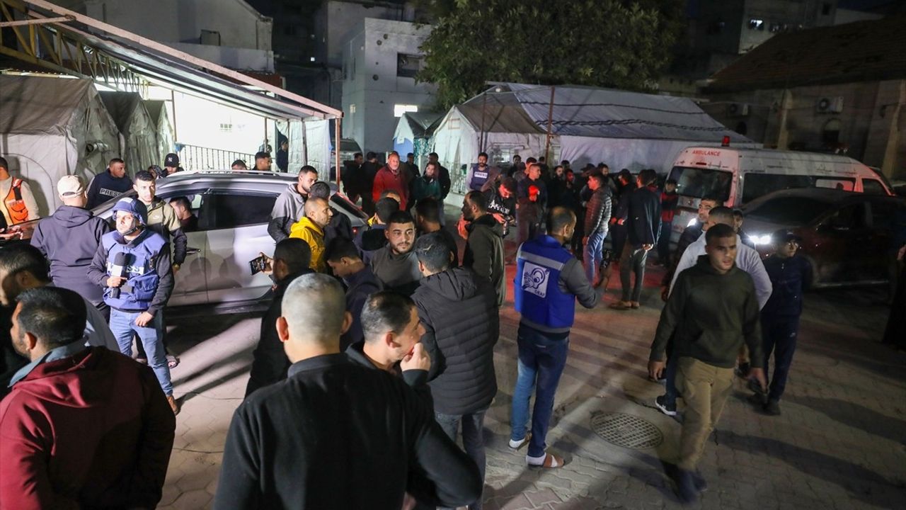 Trump, İsrail ve Hamas Arasında Ateşkes Anlaşmasını Duyurdu