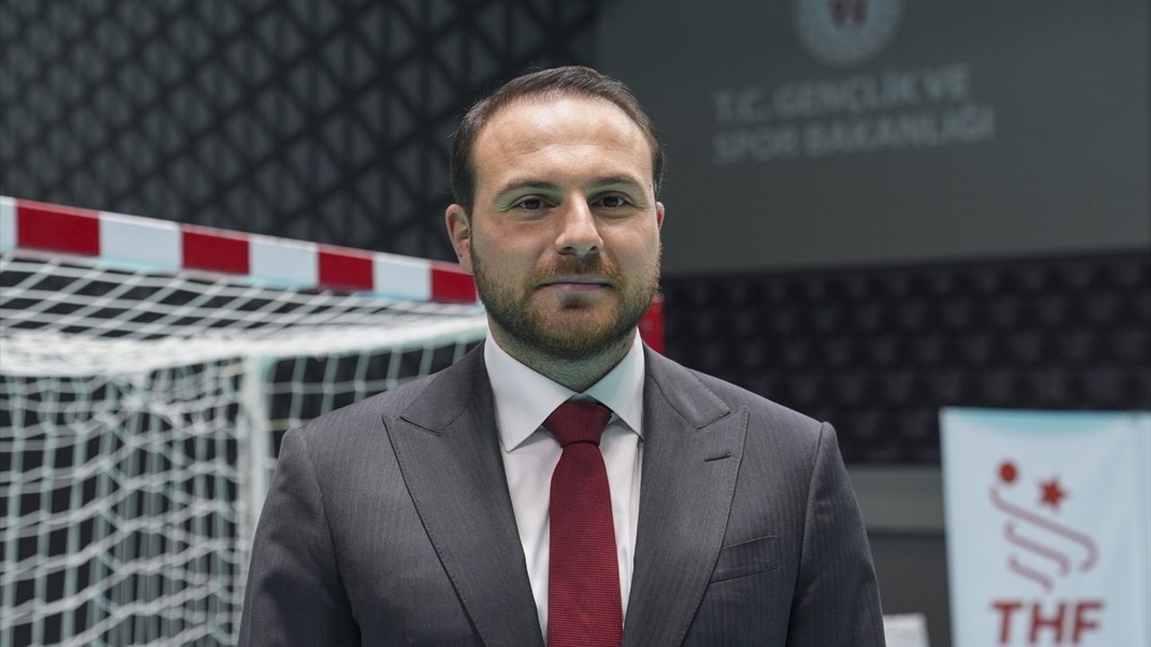 Türkiye Hentbol Federasyonu'nun Hedefleri: Gençleşme ve Rekabet