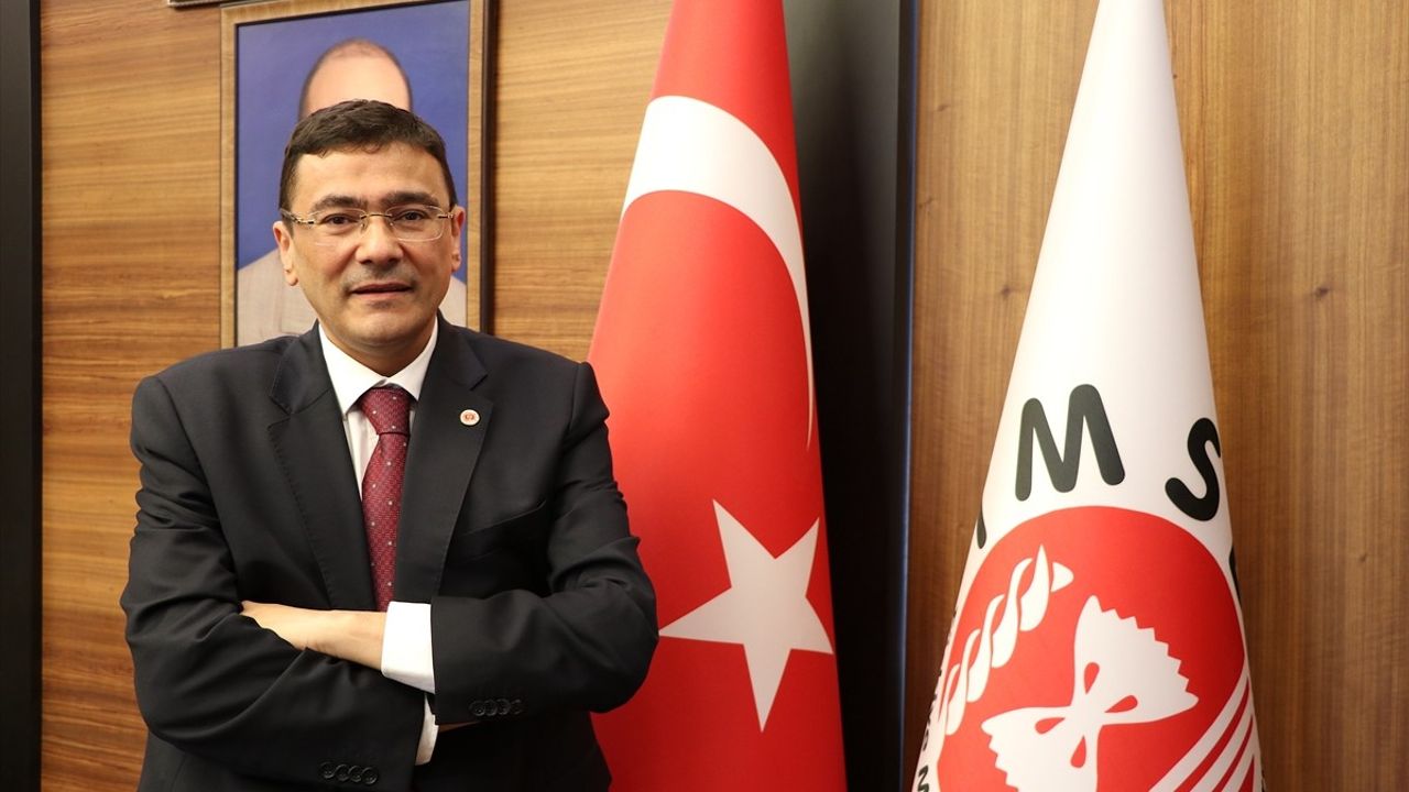 Türkiye Makarna İhracatında 1,5 Milyon Ton Hedefi Gerçekleşti