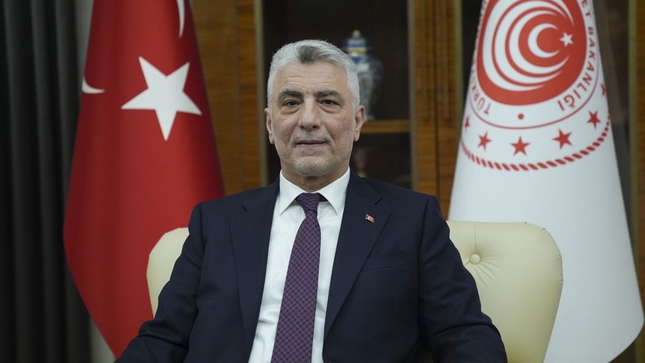 Türkiye'nin Suriye ile Ticaretinde Hızlı Başlangıç