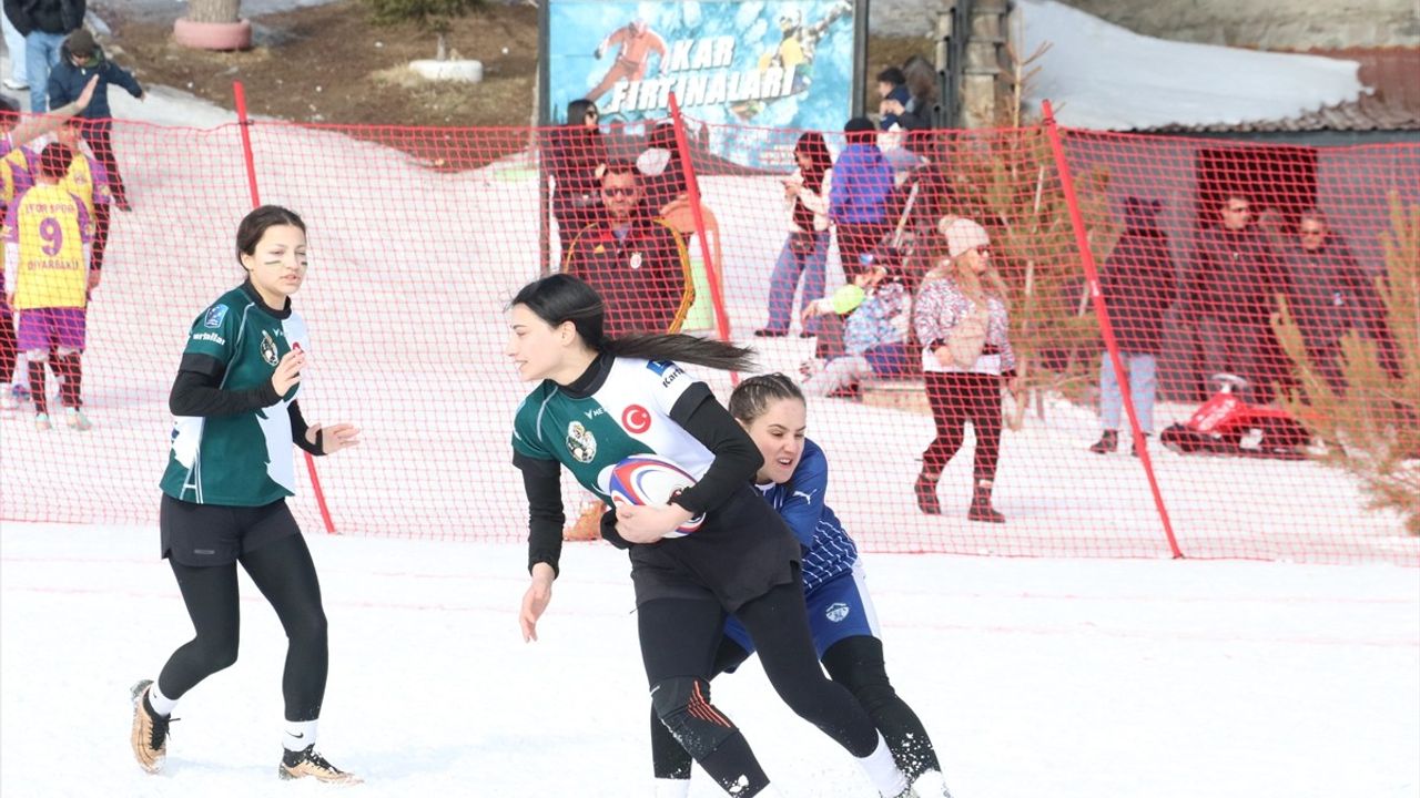 Türkiye Ragbi Federasyonu: 9 Branşta 16 Bin Sporcu ile Güçlü Mücadele