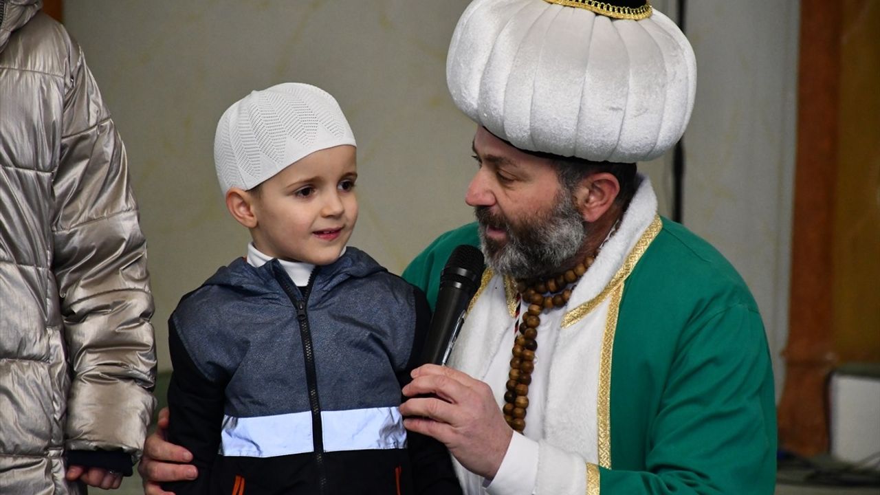 Üsküp'te 'Nasreddin Hoca Kuzey Makedonya'da' Etkinliği