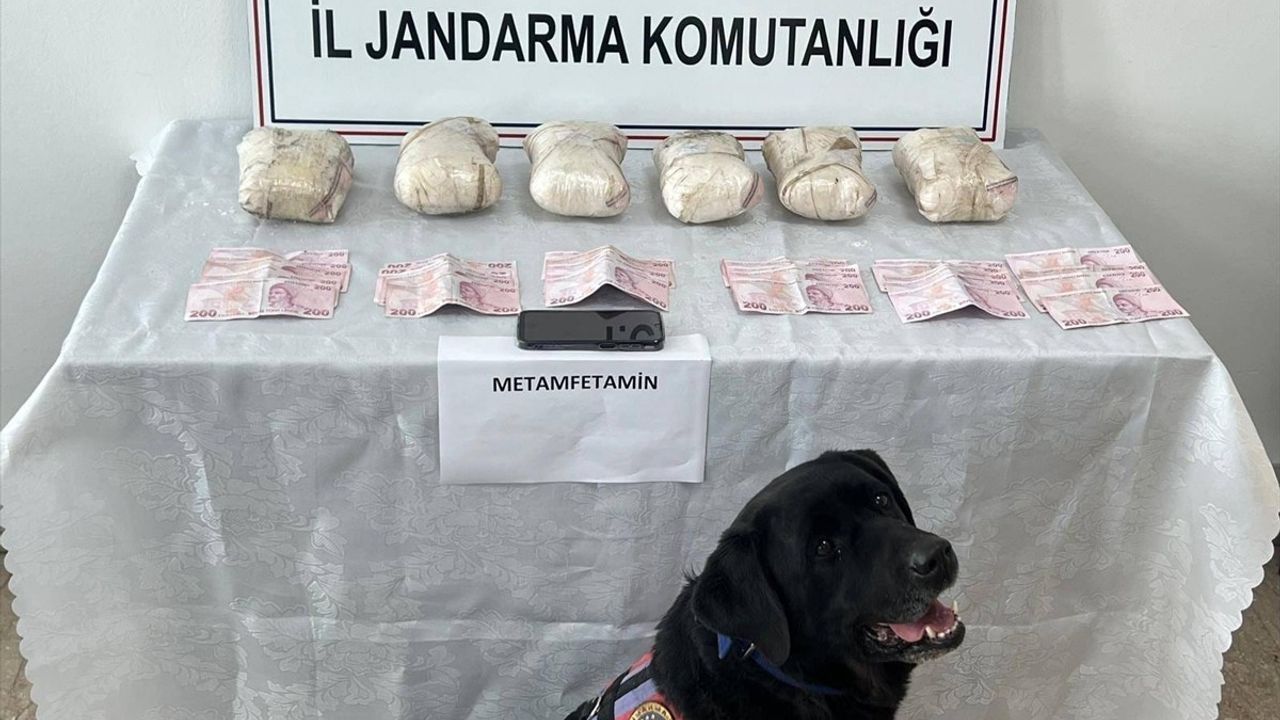 Van'da Uyuşturucu Operasyonları: 181 Kilo Uyuşturucu Ele Geçirildi