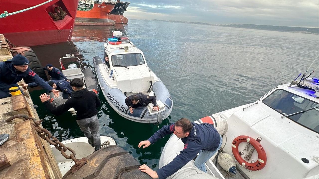 Yalova'da Kaçak Midye Avcılarına Ağır Ceza