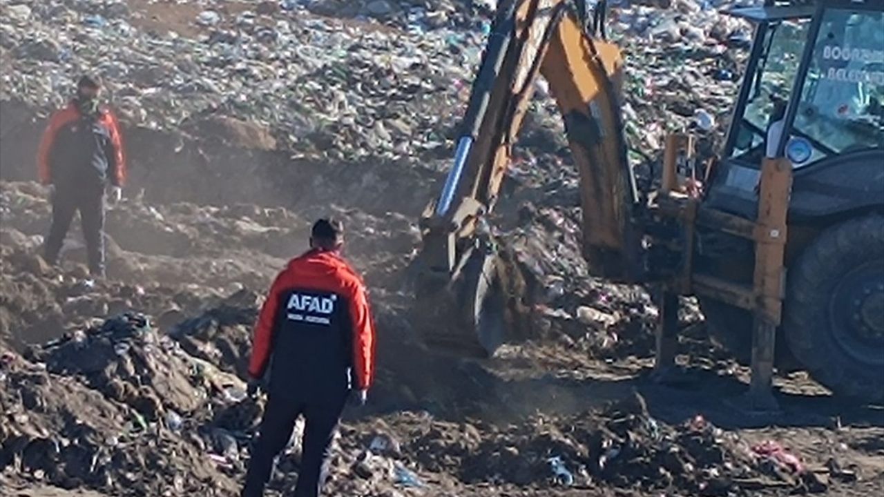 Yozgat'ta 4 Yaşındaki Çocuğun Bulunması İçin Arama Çalışmaları Devam Ediyor