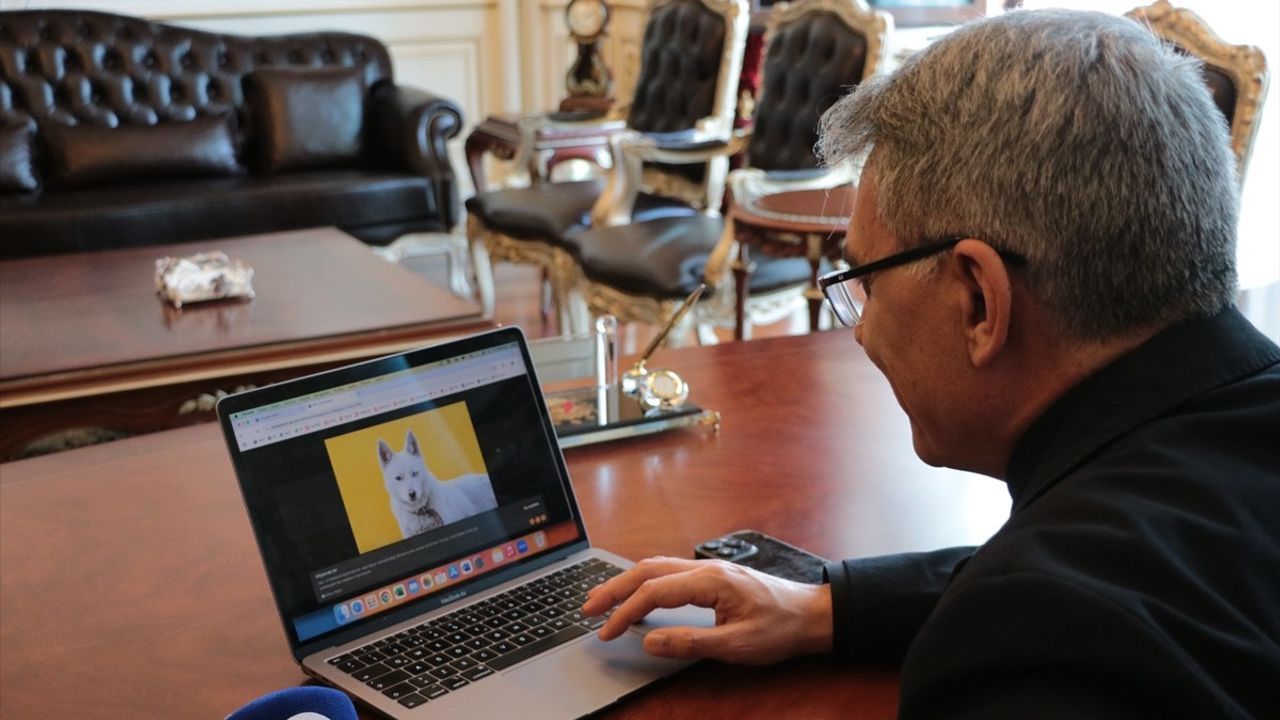 Yozgat Valisi Mehmet Ali Özkan, Anadolu Ajansı'nın Yılın Kareleri Oylamasında