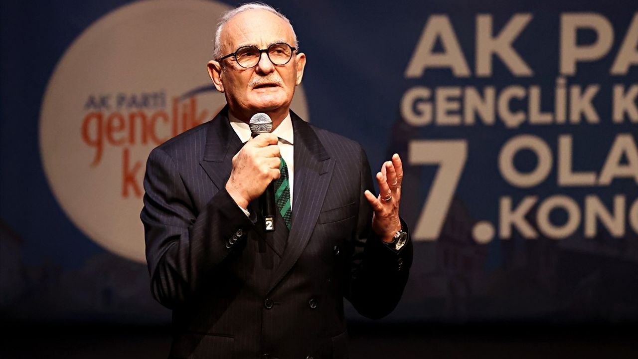 Yusuf Ziya Yılmaz: AK Parti, Türkiye'yi Dünyaya Tanıttı