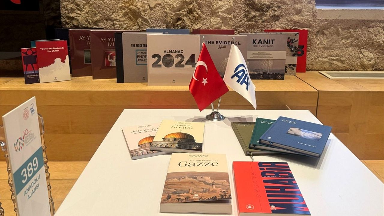 10. Uluslararası İstanbul Yayımcılık Profesyonel Buluşmaları Başladı
