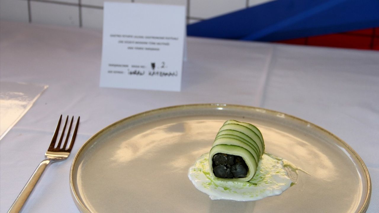 13. Gastro Fethiye Ulusal Gastronomi Festivali Hızla Başladı