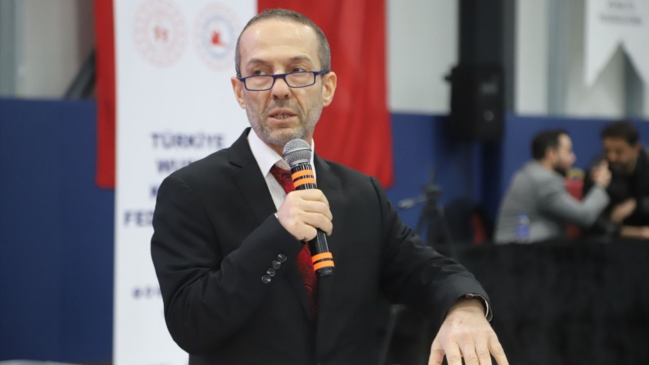 2025 Türkiye Wushu Kung Fu Şampiyonası Yalova'da Başladı