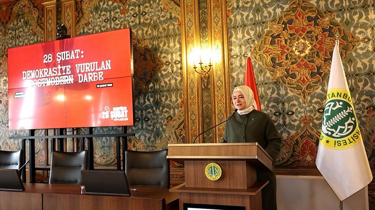 28 Şubat'ın Geçmişi ve Dersi: Kaya'dan Önemli Açıklamalar