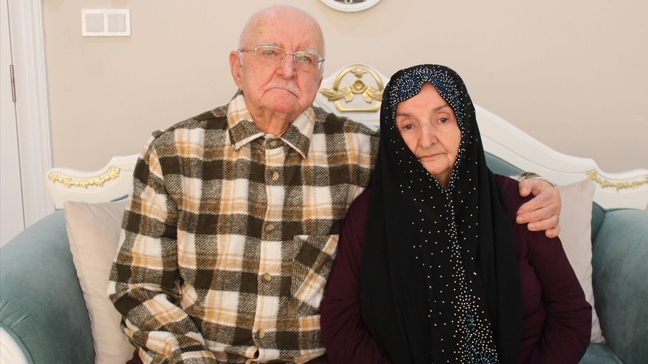 64 Yıldır Evlilik Sırları: Sevgi, Saygı ve Sabır