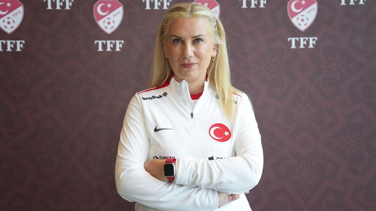 A Milli Kadın Futbol Takımı, İrlanda'dan Puan Hedefliyor