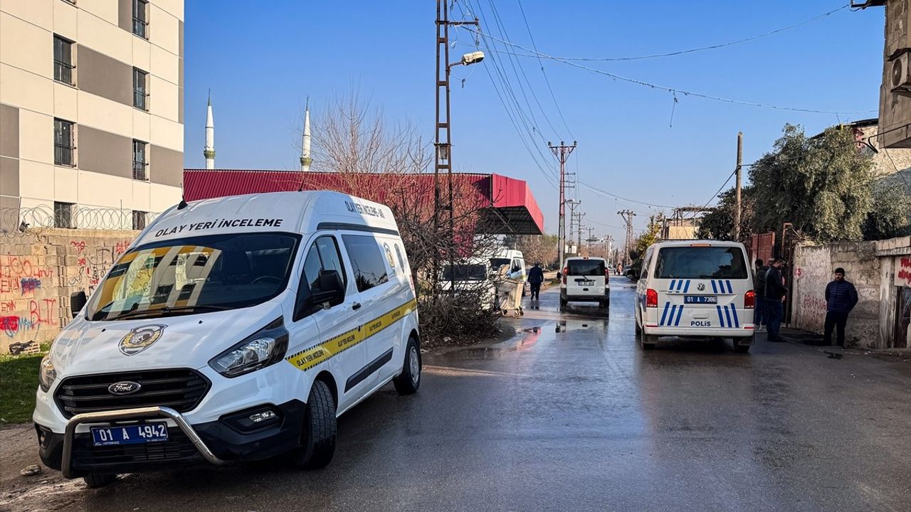 Adana'da Av Tüfeği ile Vurulan Kadın Hayatını Kaybetti