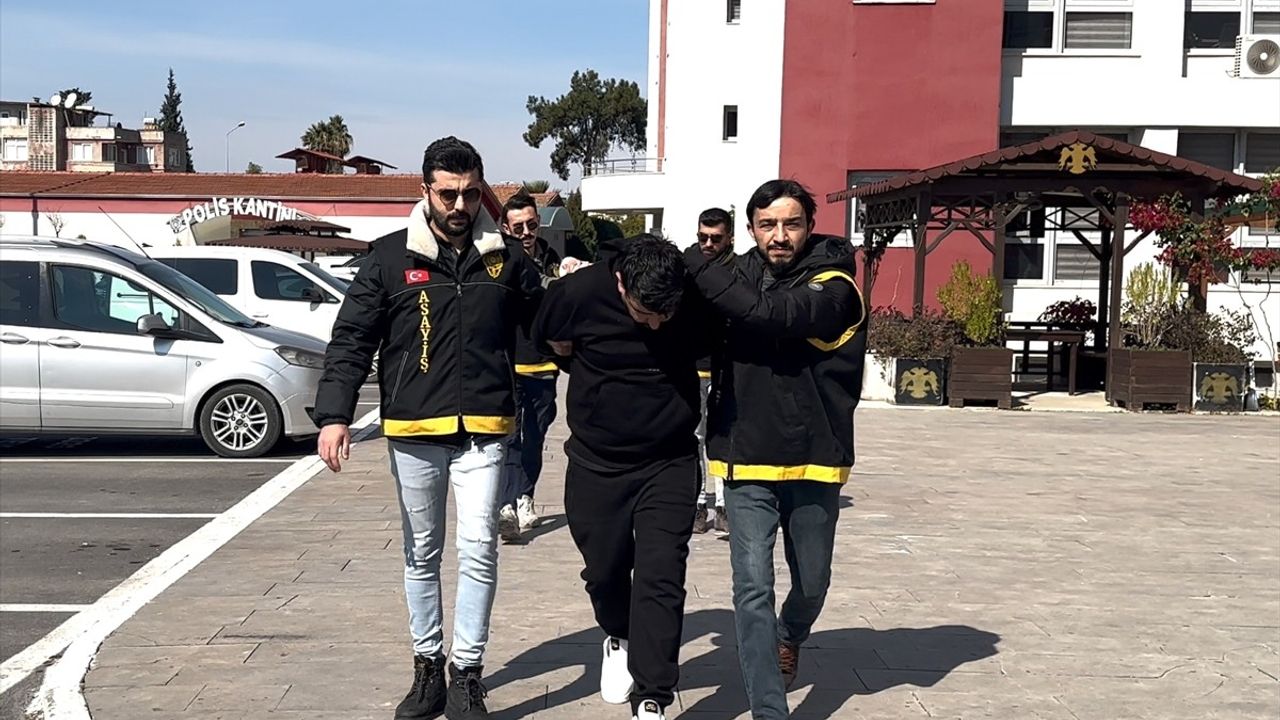 Adana'da Berber Cinayeti: İki Kişi Tutuklandı