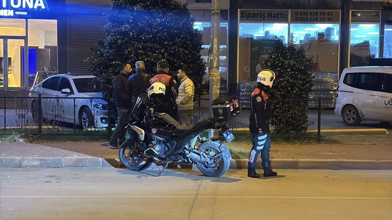 Adana'da Silahlı Saldırı Resultantly A Fatal Incident