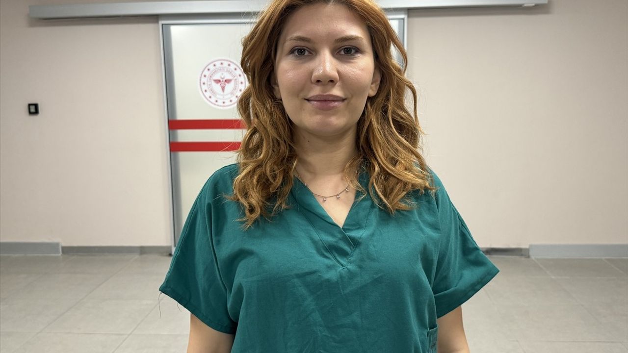 Antalya'da Gençten Organ Bağışı ile 5 Hastaya Umut Doğdu