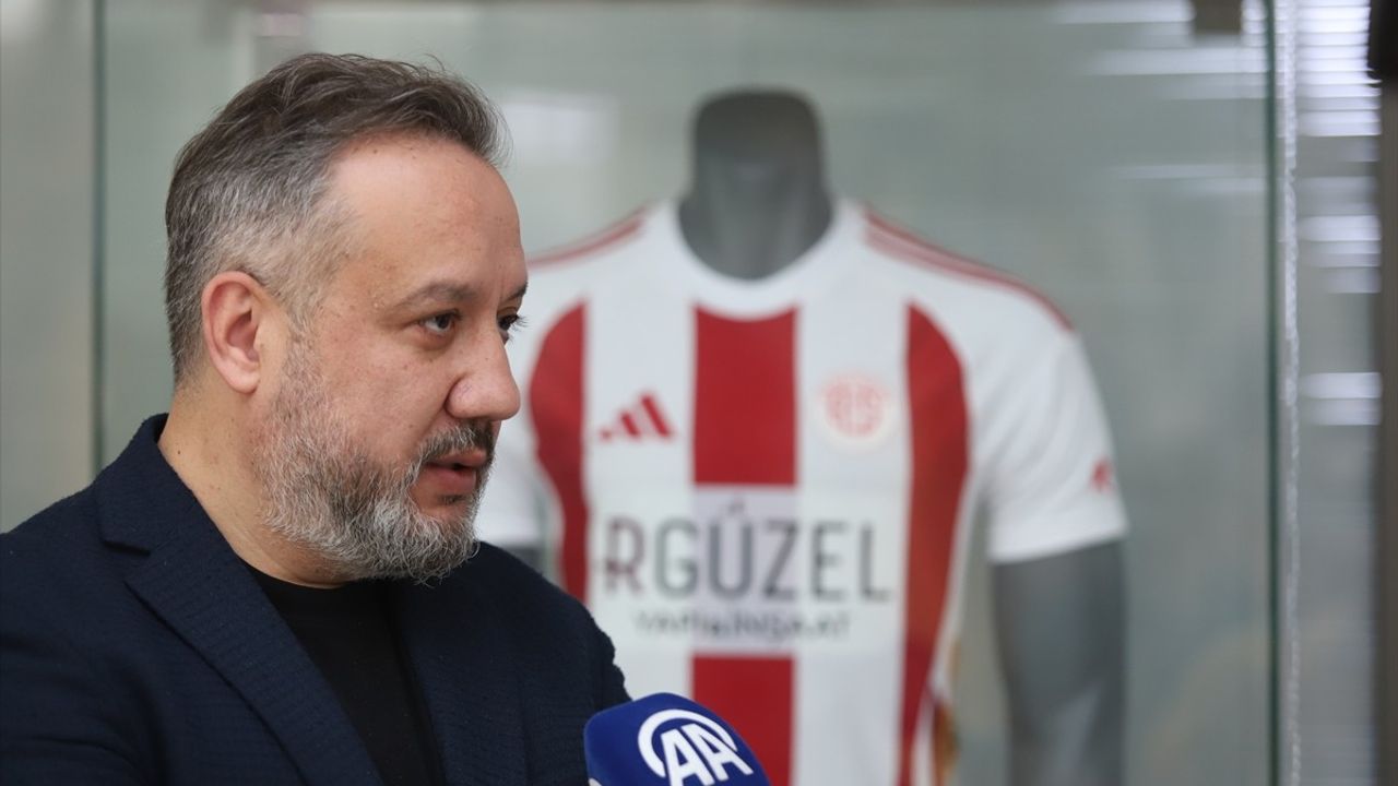 Antalyaspor, Fenerbahçe'den Puan Hedefliyor