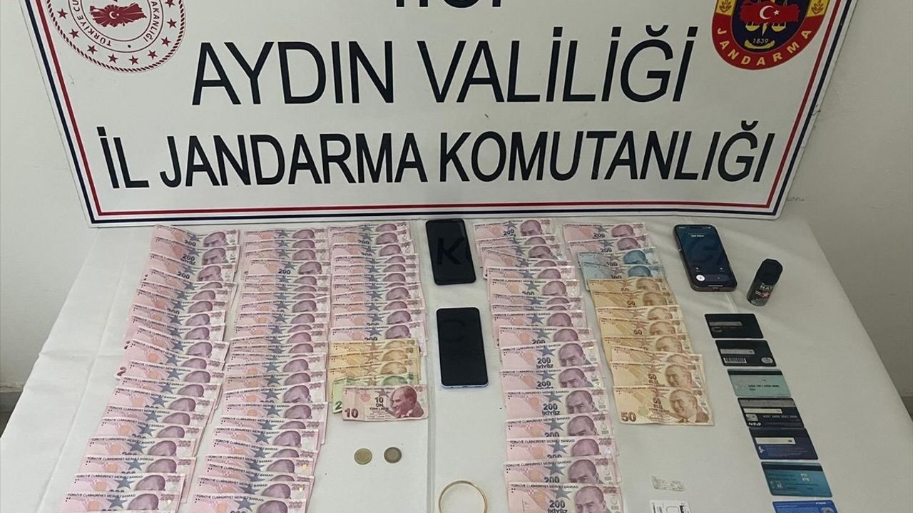 Aydın'da Dolandırıcılık Operasyonu: İki Şüpheli Yakalandı