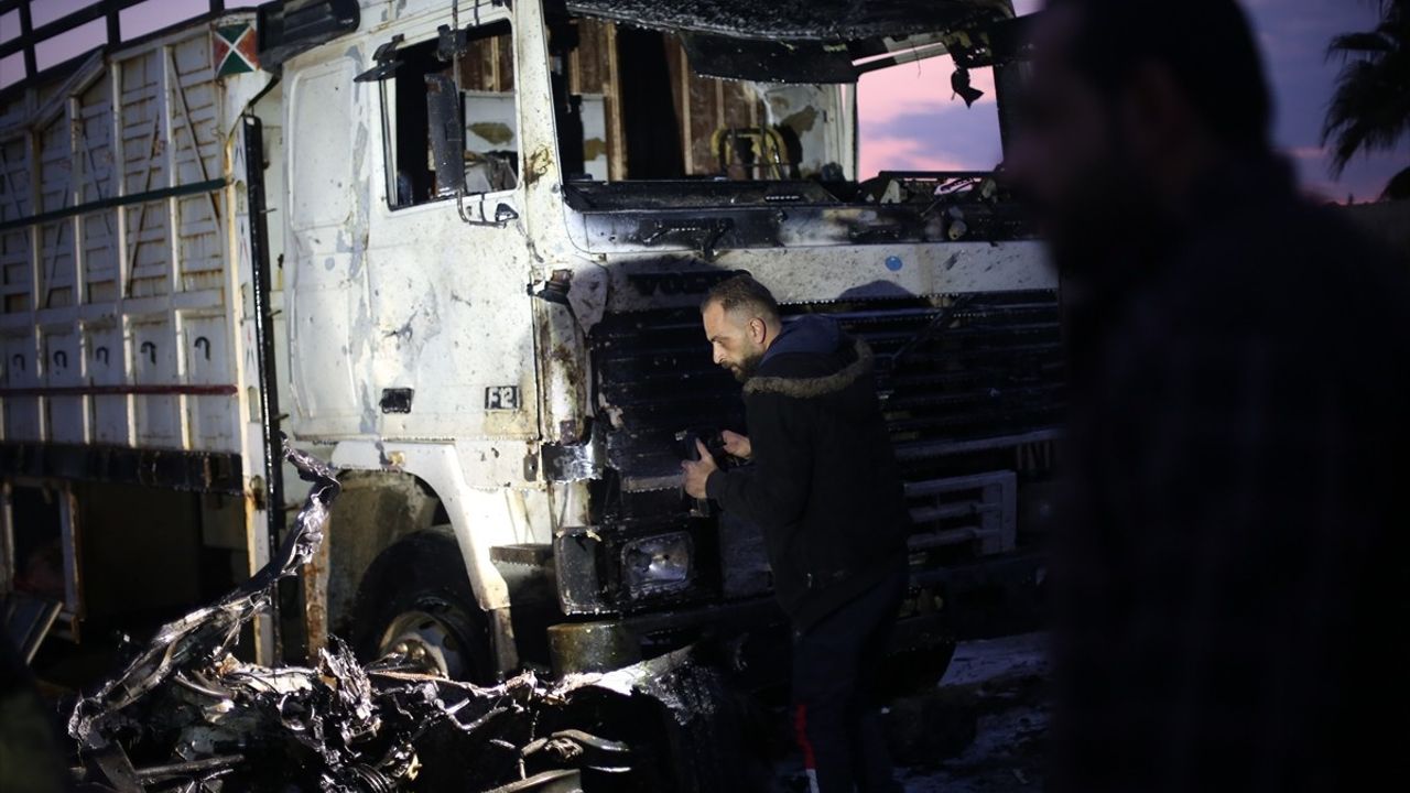 Bab ilçesinde bombalı saldırı önlendi