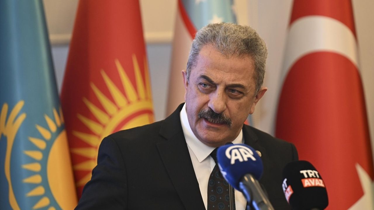 Bahtiyar Vahapzade Anma Yılı'nın Açılış Töreni Ankara'da Gerçekleşti