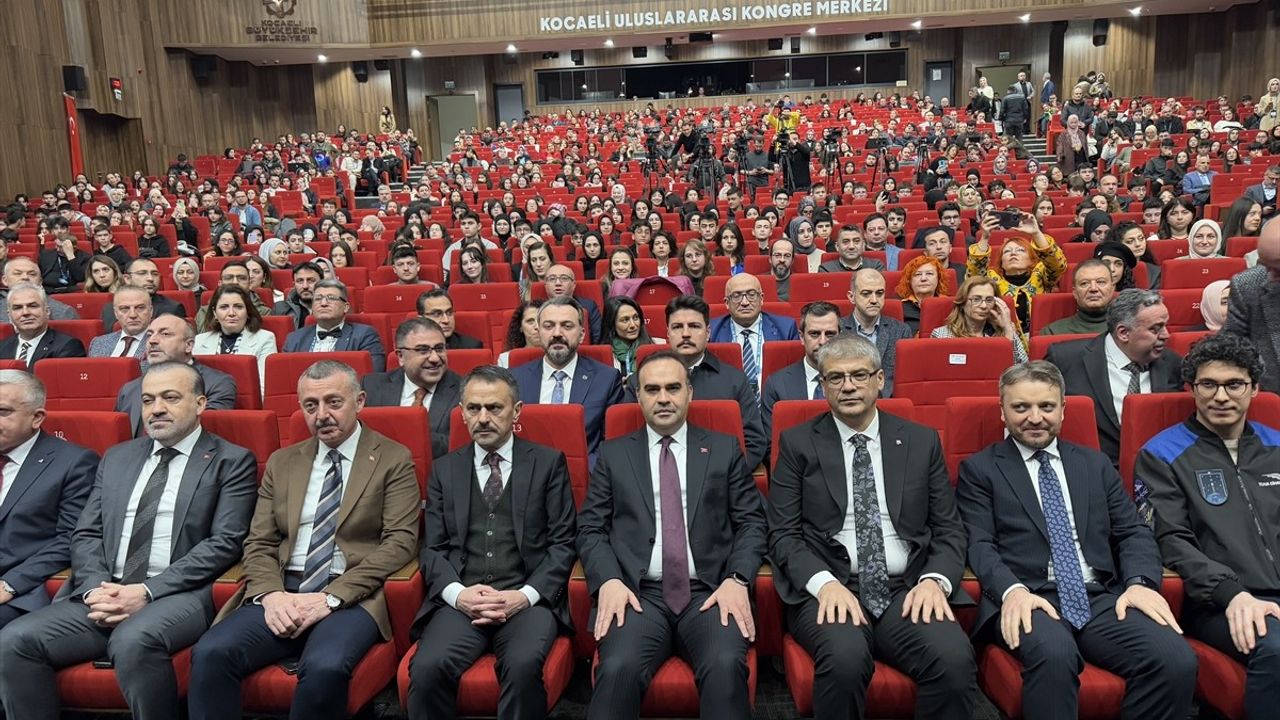 Bakan Kacır: Türkiye, Eski Türkiye Değil!