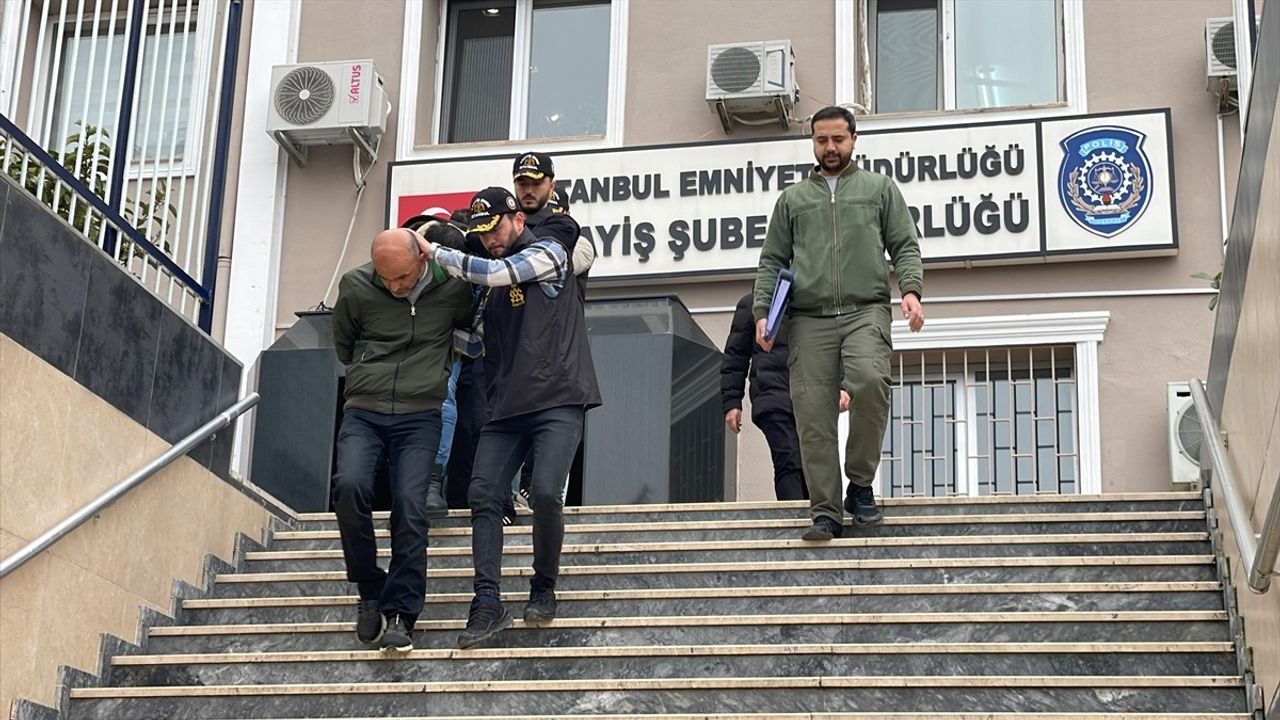 Bakırköy'de Dolandırıcılık Operasyonu: 1 Tutuklama