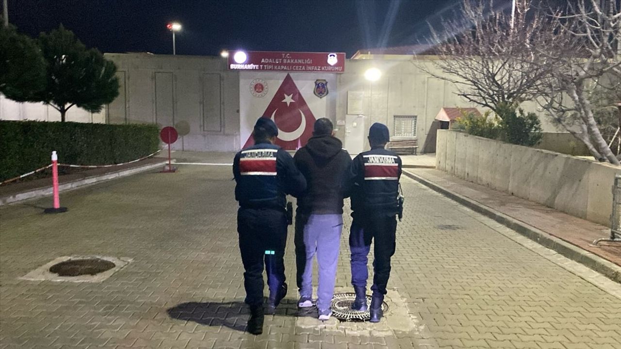 Balıkesir'de 17 Yıldır Aranan Zanlı Yakalandı