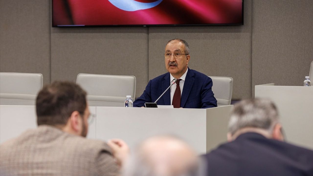 Basın İlan Kurumu Yeni Yönetim Kurulunu Seçti