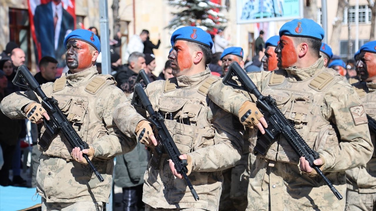 Bayburt'un Kurtuluşu Coşkuyla Kutlandı