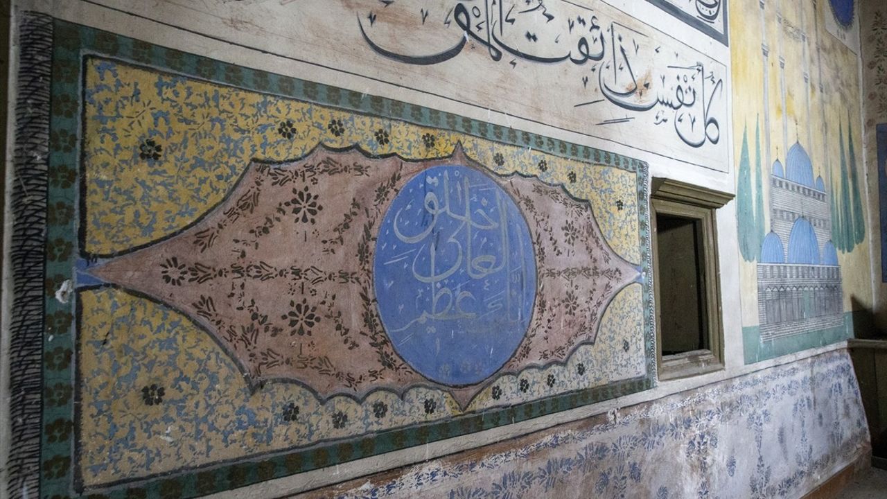 Bolu Kıbrıscık'taki Tarihi Camii Yeniden Hayat Bulacak