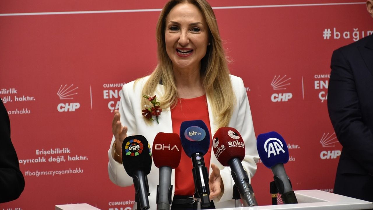 CHP Engellilik Çalıştayı'ndan Yeni Hedefler