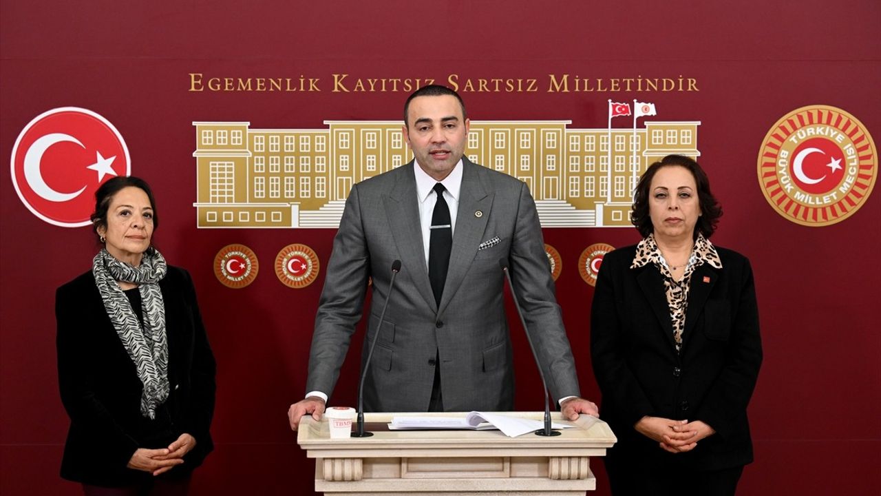 CHP'li Milletvekili Kaya, Alanya'daki Akaryakıt Projesine Karşı Çıktı