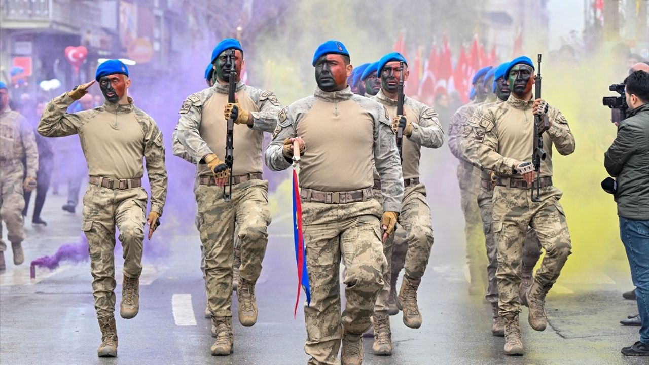 Cumhurbaşkanı Yardımcısı Yılmaz'dan Kahramanmaraş'ta Önemli Açıklamalar
