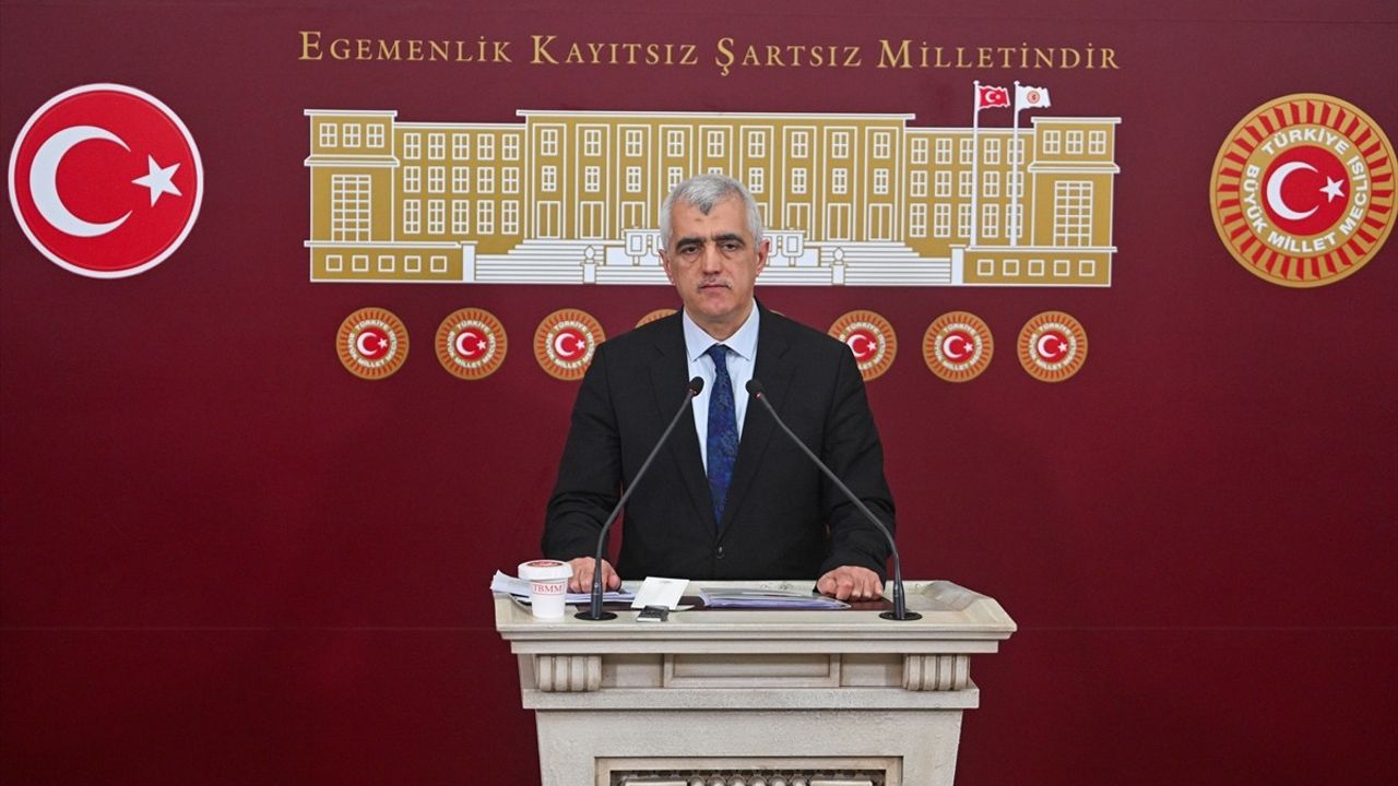 DEM Parti'den İmralı Görüşmeleri Açıklaması