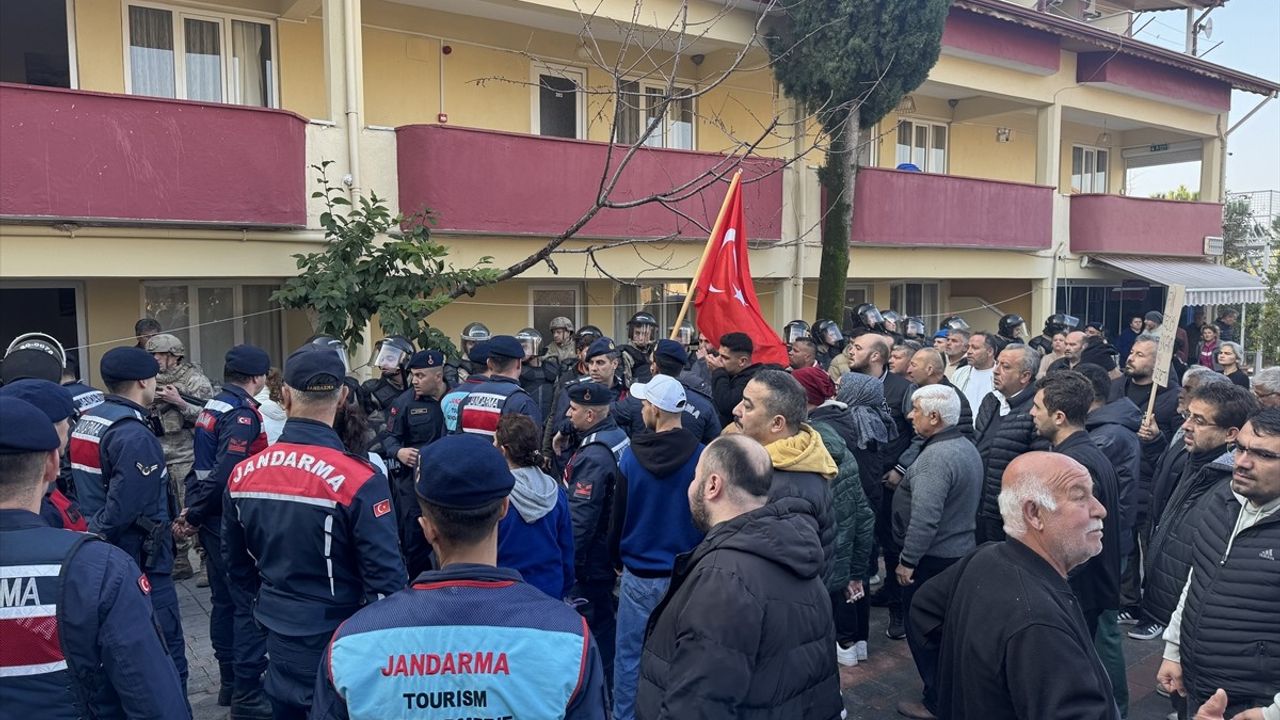 Denizli'de 66 Termal Pansiyona Kapatma Kararı