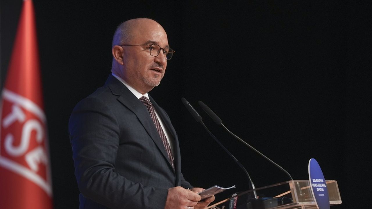 Diyanet'ten Helal Gıda vurgusu