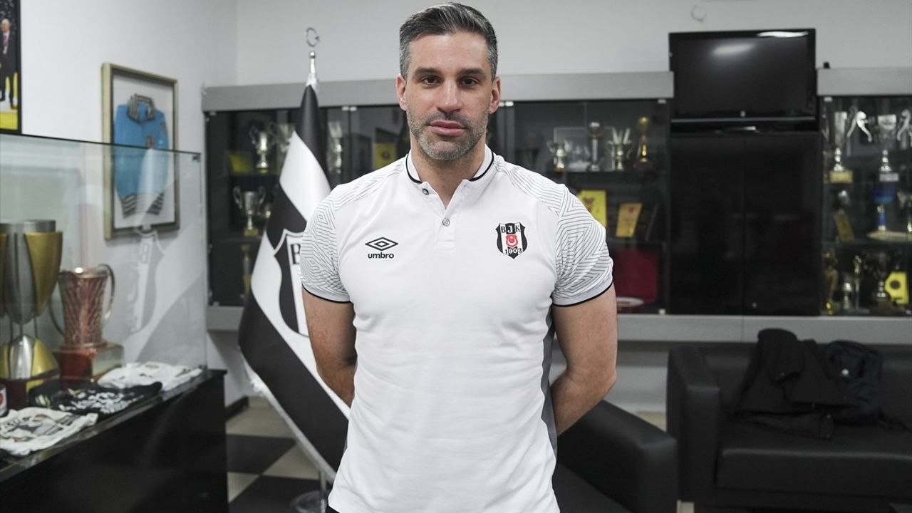 Dusan Alimpijevic'ten Beşiktaş İçin Avrupa Rüyası