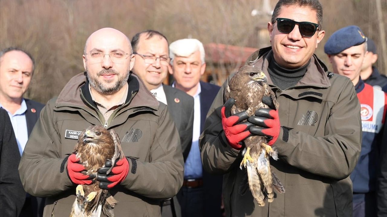 Efteni Gölü'nde Dünya Sulak Alanlar Günü Etkinliği