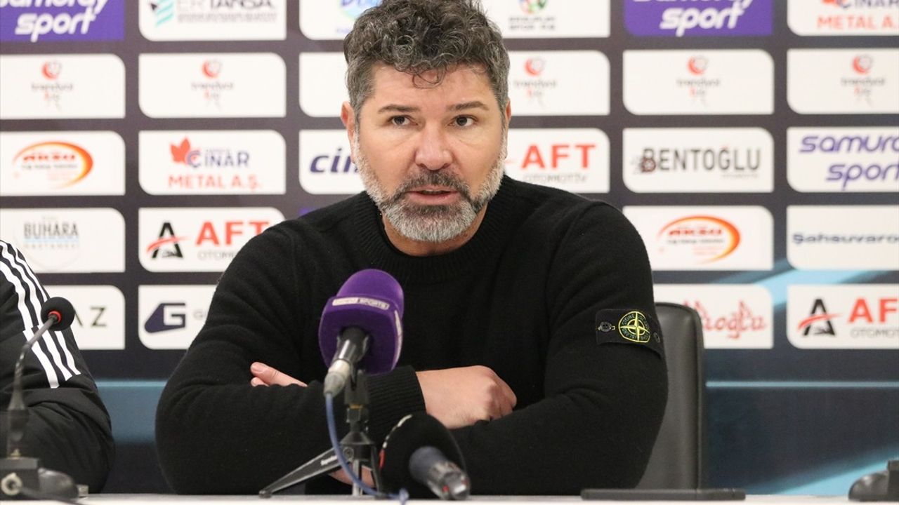 Erzurumspor FK ve Iğdır FK Maç Sonrası Değerlendirmeler