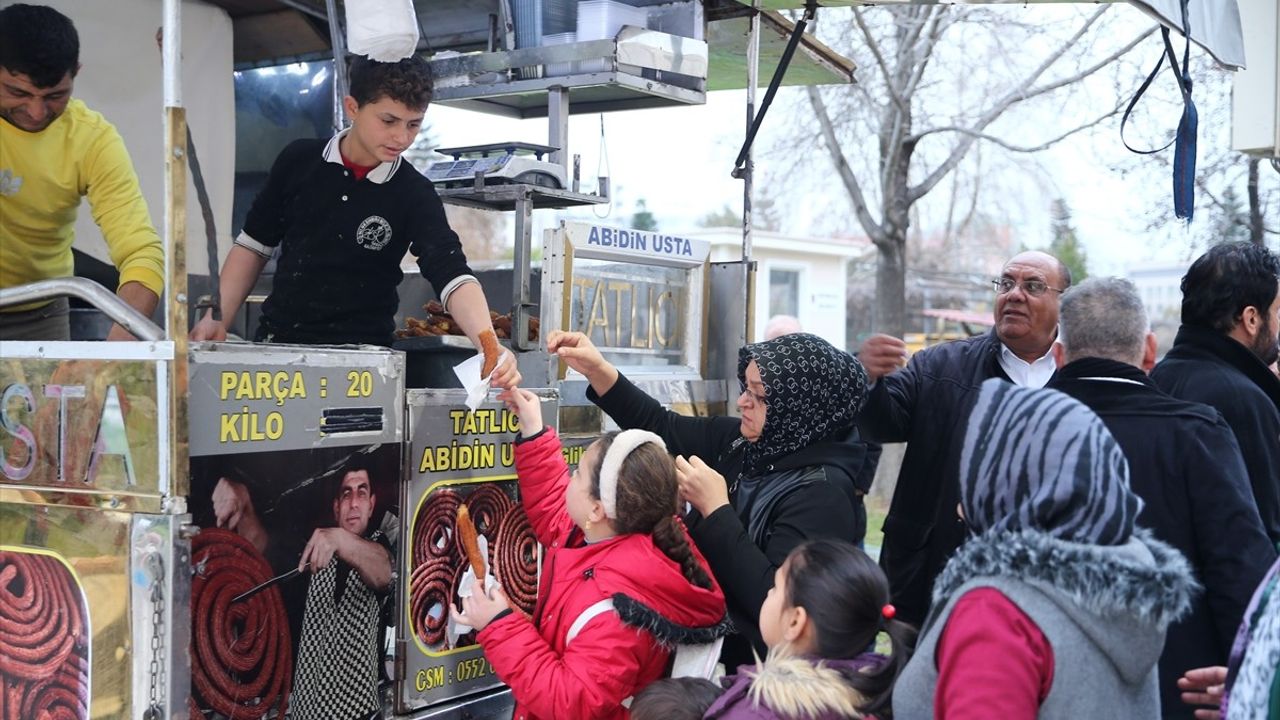 Ferdi Tayfur Anısına Mevlit Töreni Düzenlendi