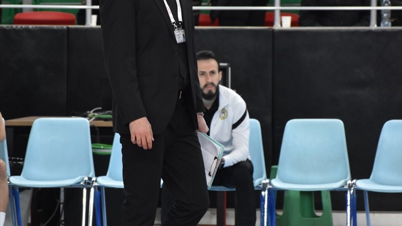 Galatasaray HDI Sigorta, Cizre'de Önemli Bir Galibiyet Aldı