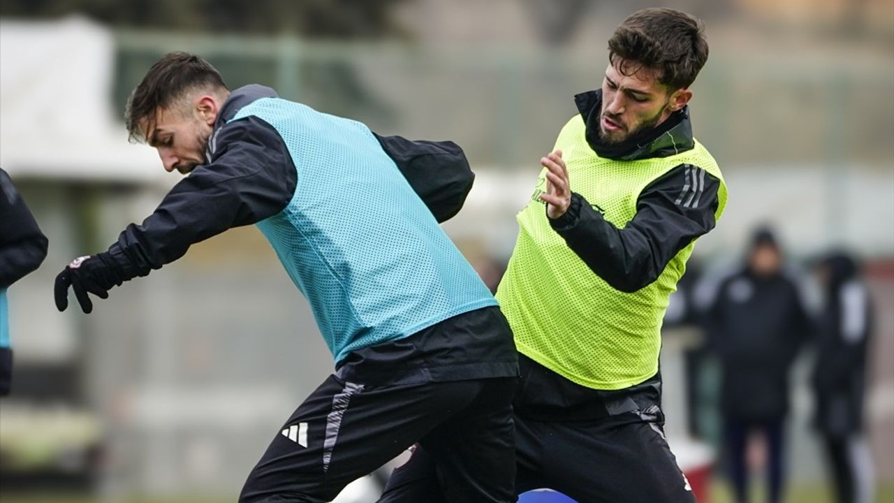 Gaziantep FK, Sivasspor Maçı İçin Hazırlıklarını Sürdürüyor