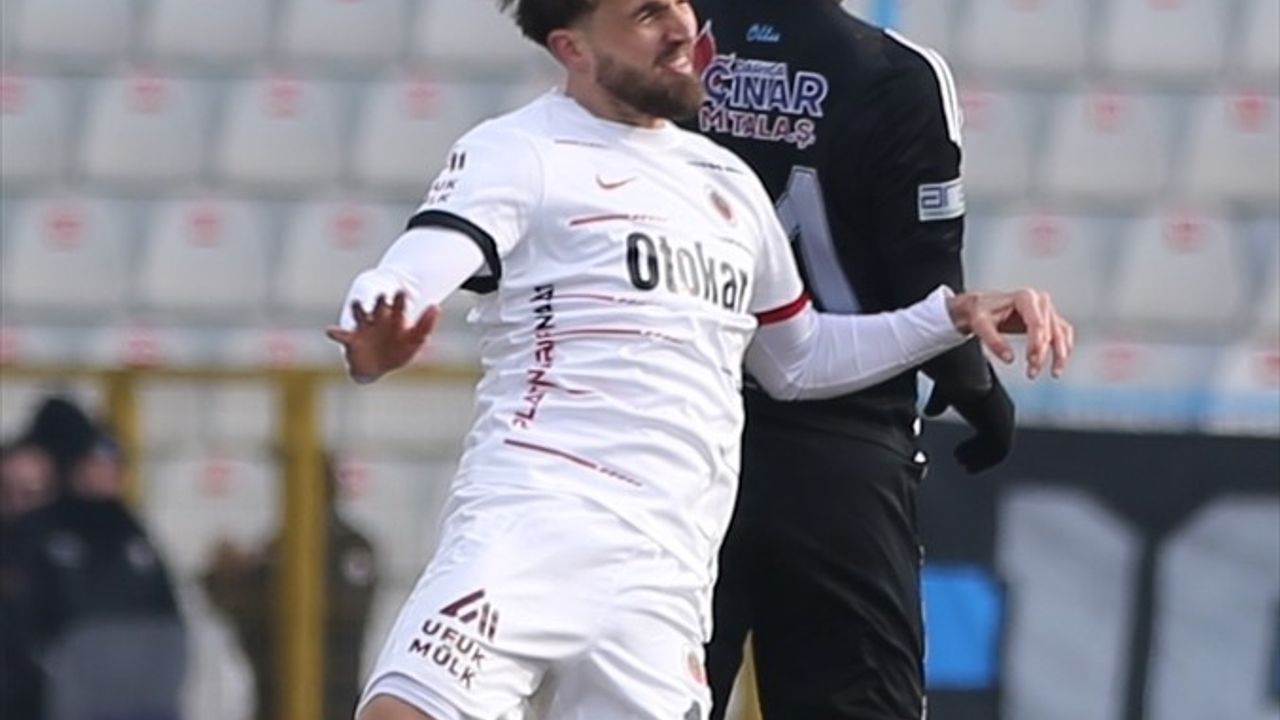 Gençlerbirliği, Erzurumspor FK'yı Deplasmanda Yenerek 3 Puan Aldı